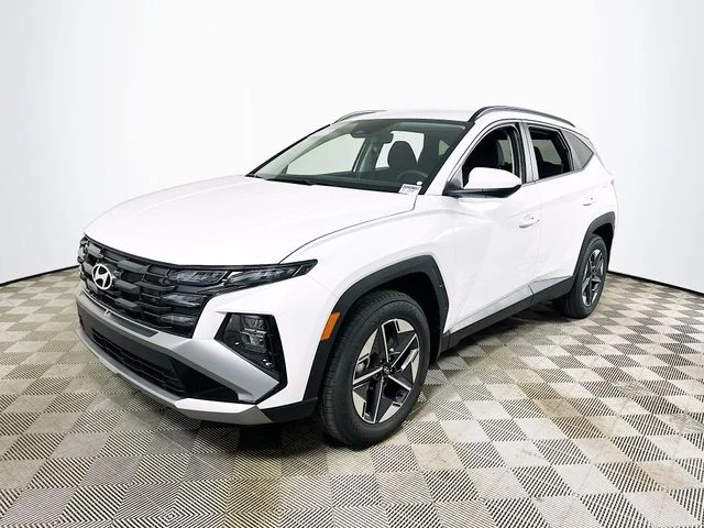 New 2026 Hyundai TUCSON SEL