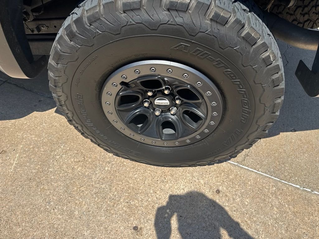 Used 2023 Black Metallic Ford Raptor image 12