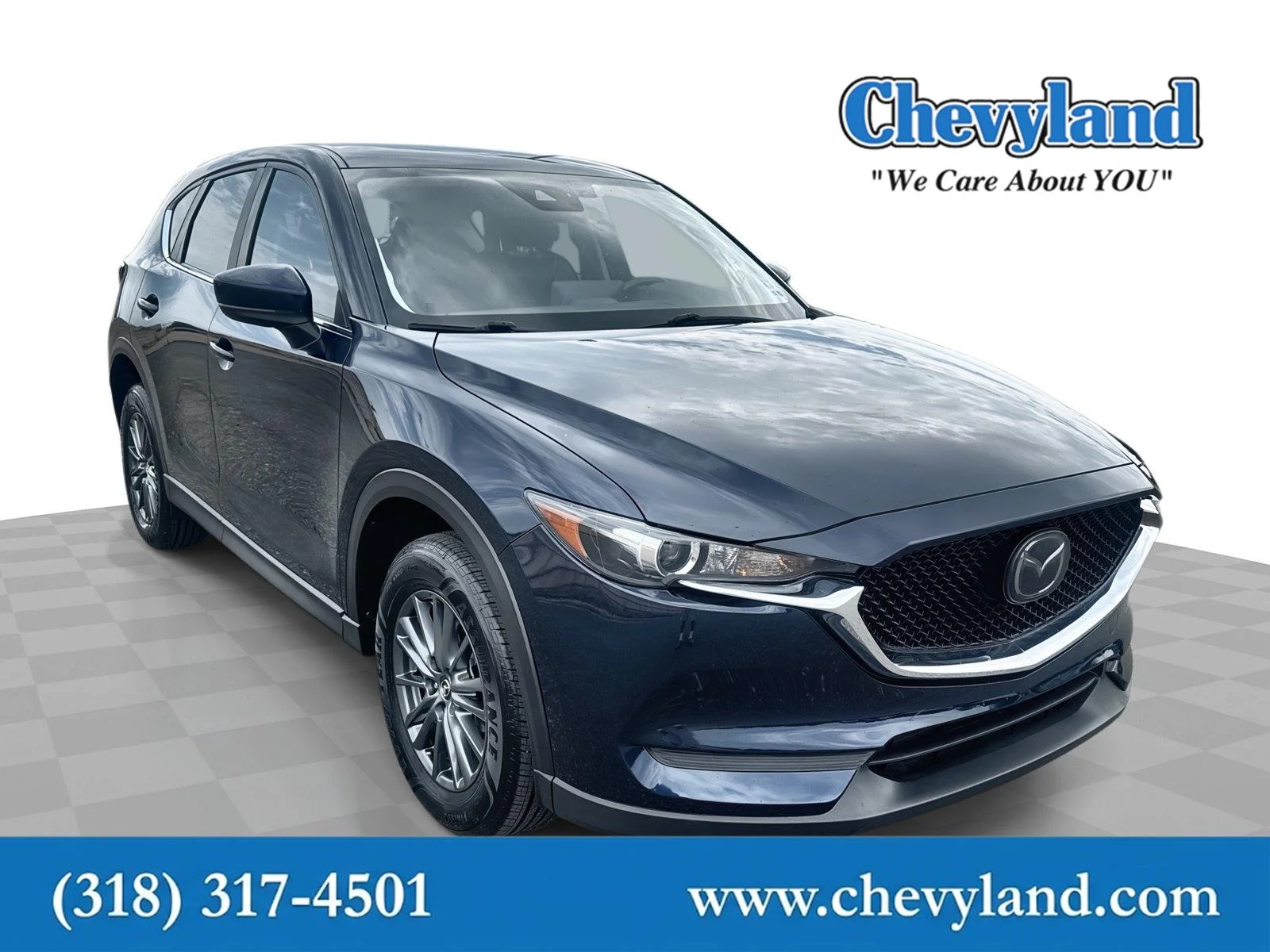 2021 Mazda CX-5