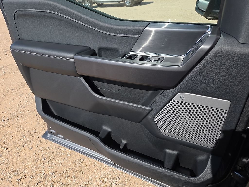 New 2026 Gray Ford Lariat image 20