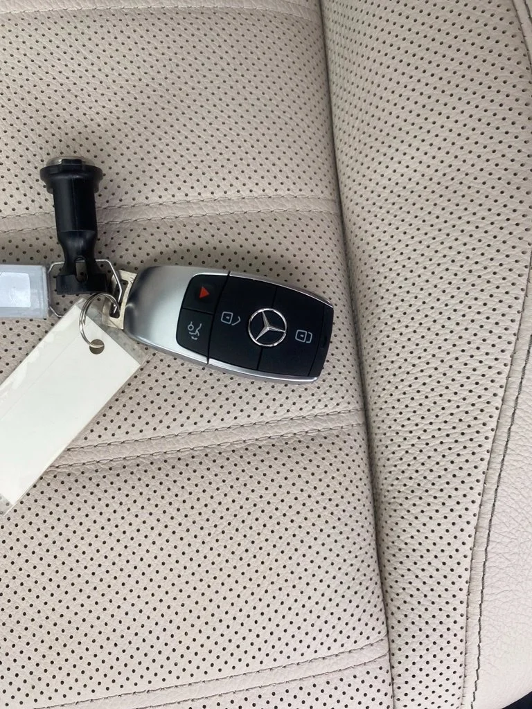 Used 2026 Blue Mercedes-Benz GLE 450 Coupe image 28