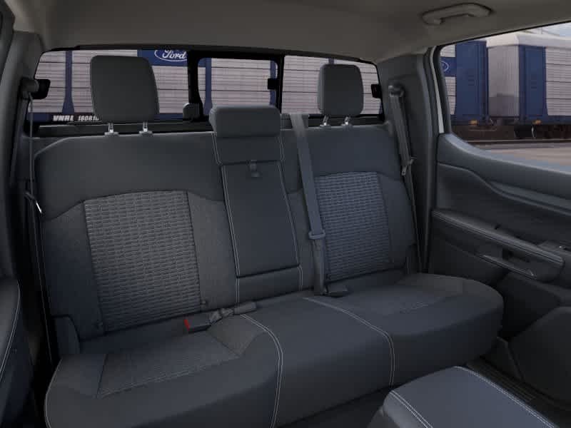 New 2026 Oxford White Ford XLT image 11