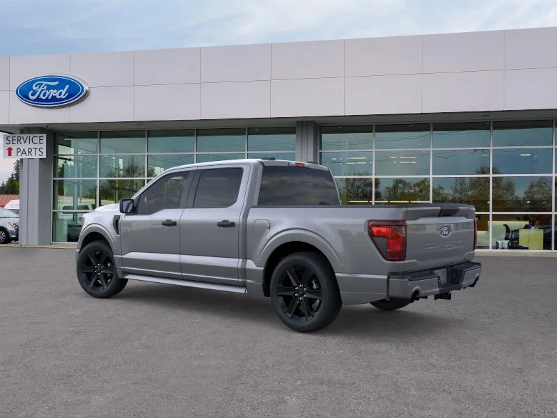 New 2026 Carbonized Gray Metallic Ford STX® image 27