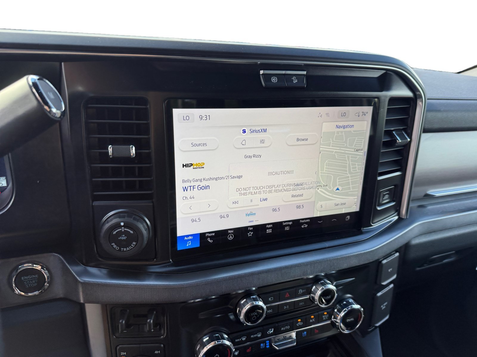 New 2026 Avalanche Ford Platinum image 12