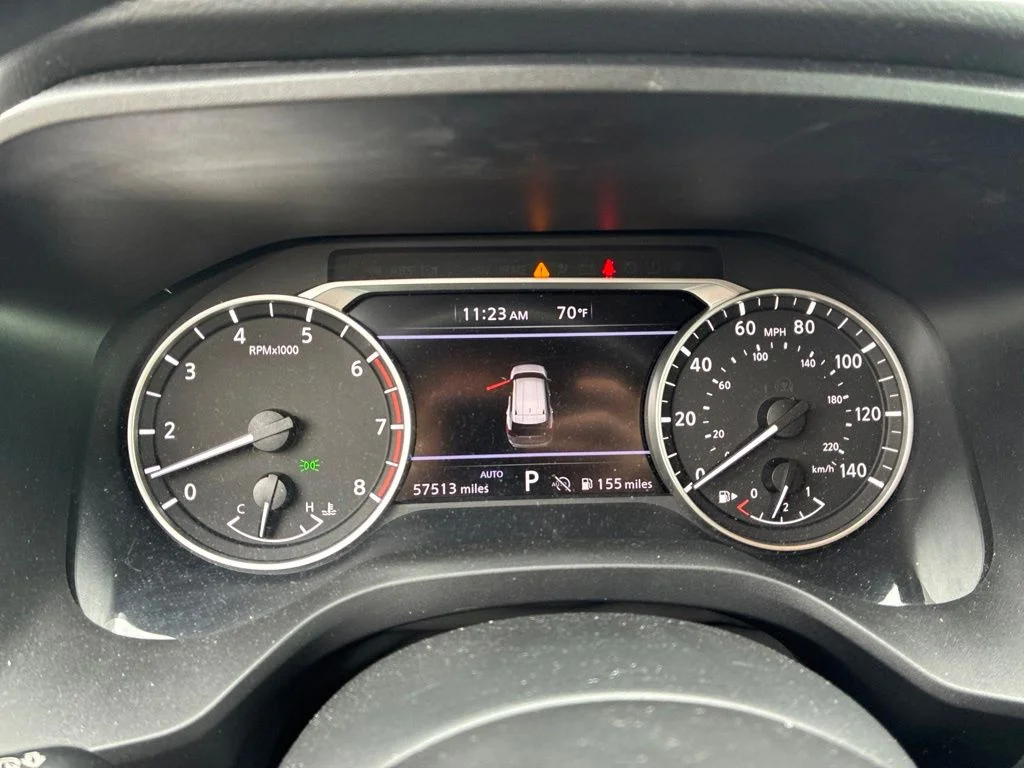 Used 2024 Black Nissan S image 27