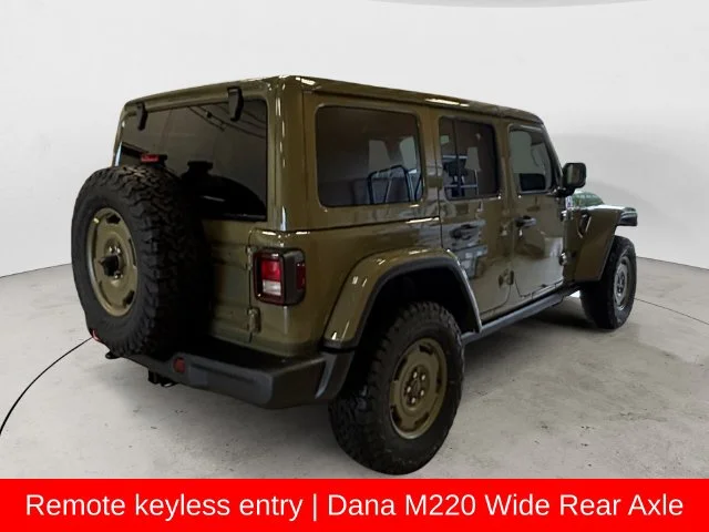 New 2026  Jeep Willys 41 image 5
