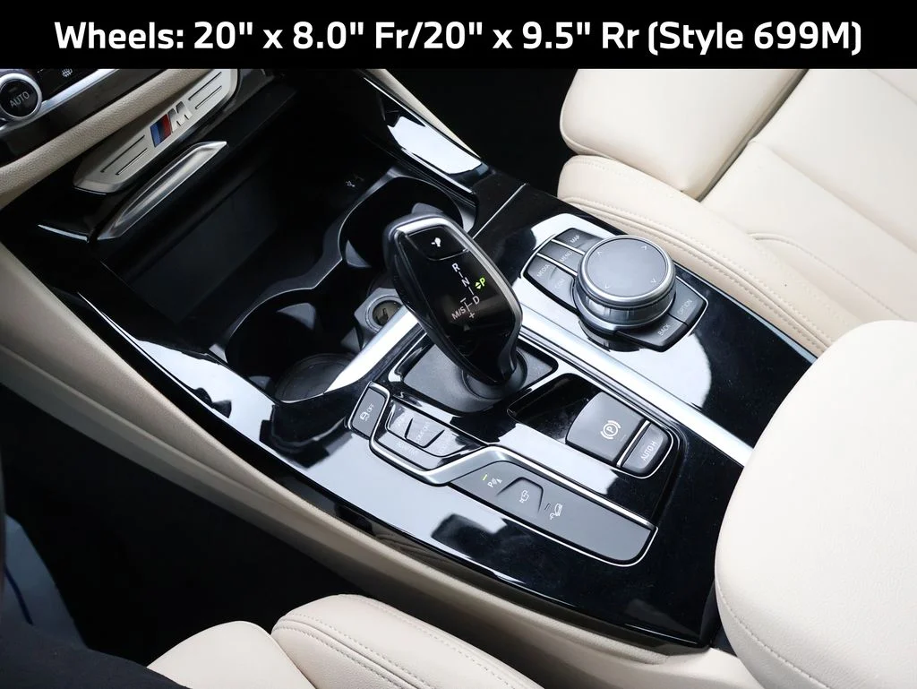Used 2021 Alpine White BMW M40i image 29