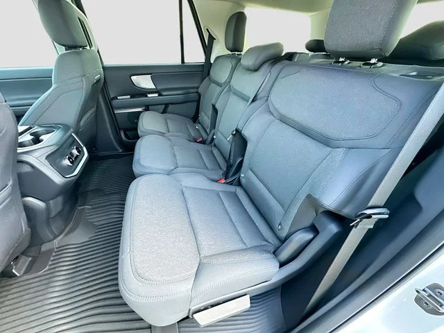 New 2026 White Metallic Ford Active image 17