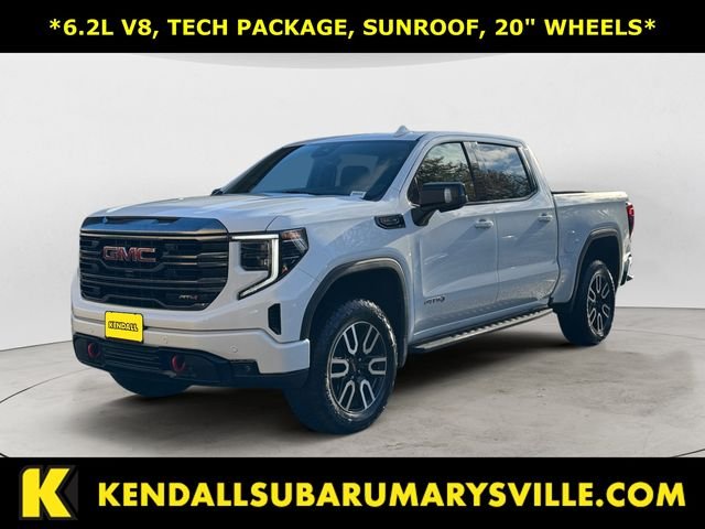 2024 GMC Sierra AT4 4WD Crew Cab Short Box's photo