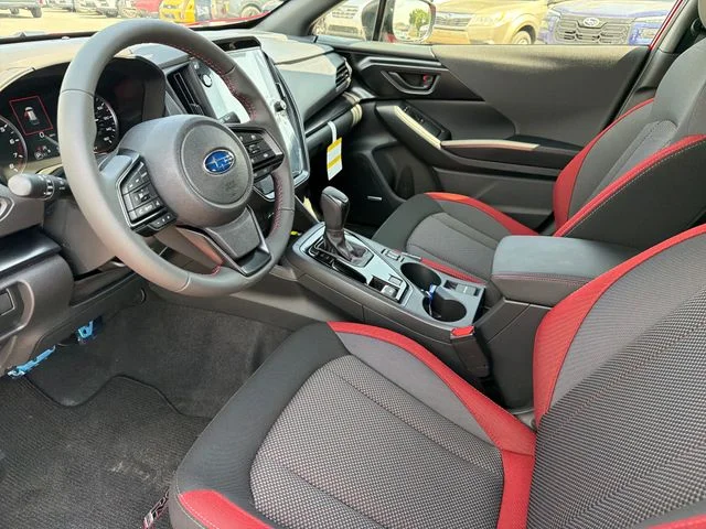 New 2026 PURE RED Subaru RS image 19