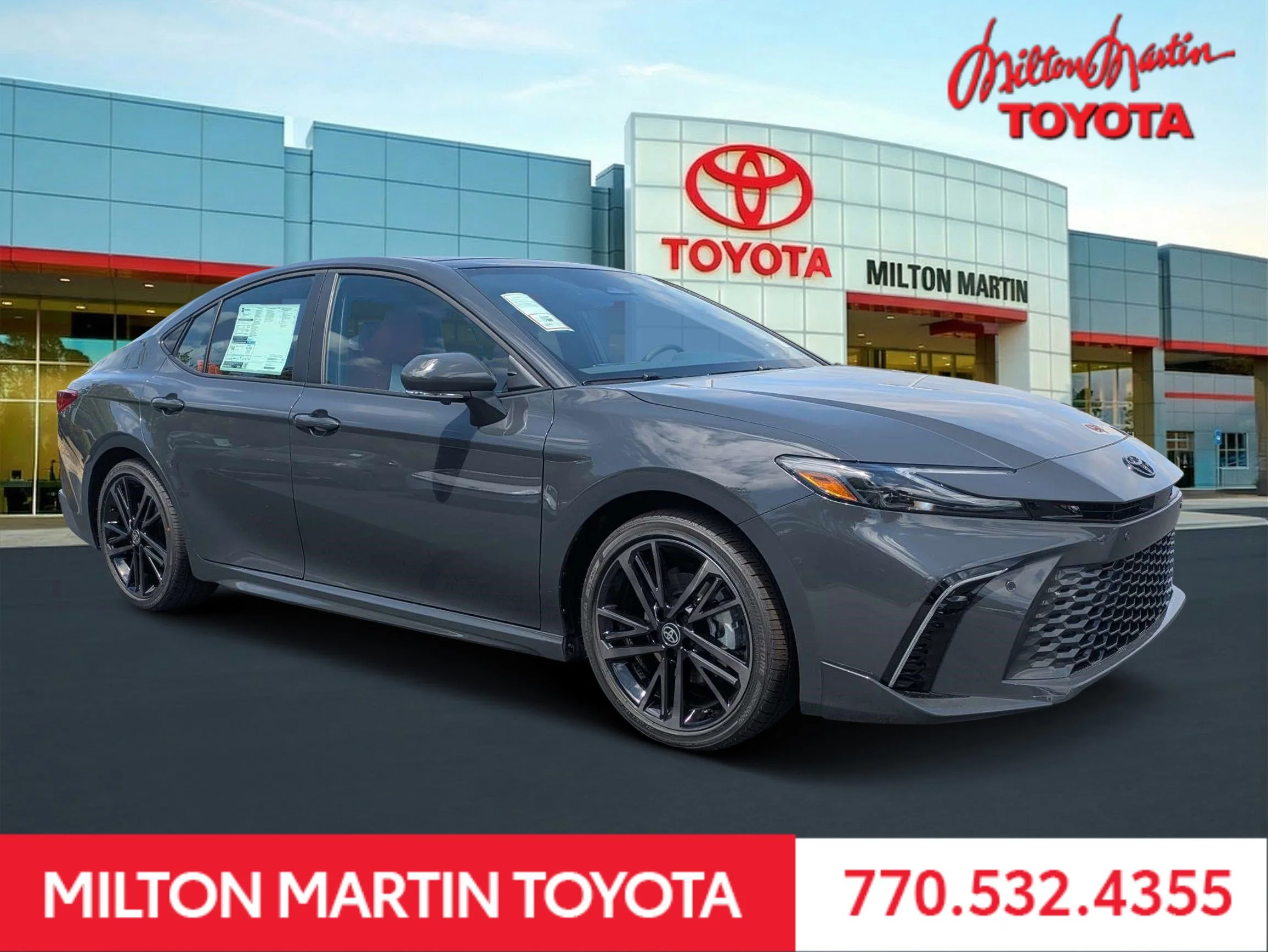 2026 Toyota Camry