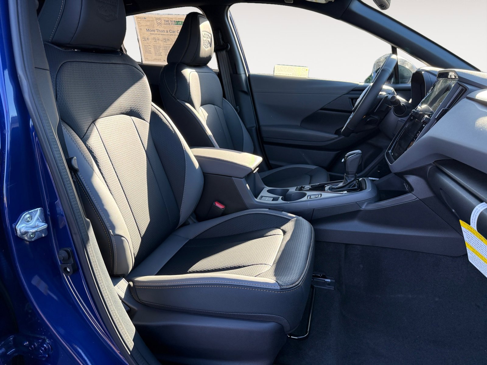 2026 Subaru Crosstrek Wilderness - Photo 19