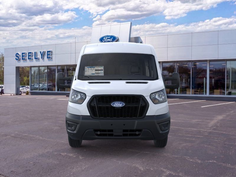 New 2026 Oxford White Ford Cargo Van image 27
