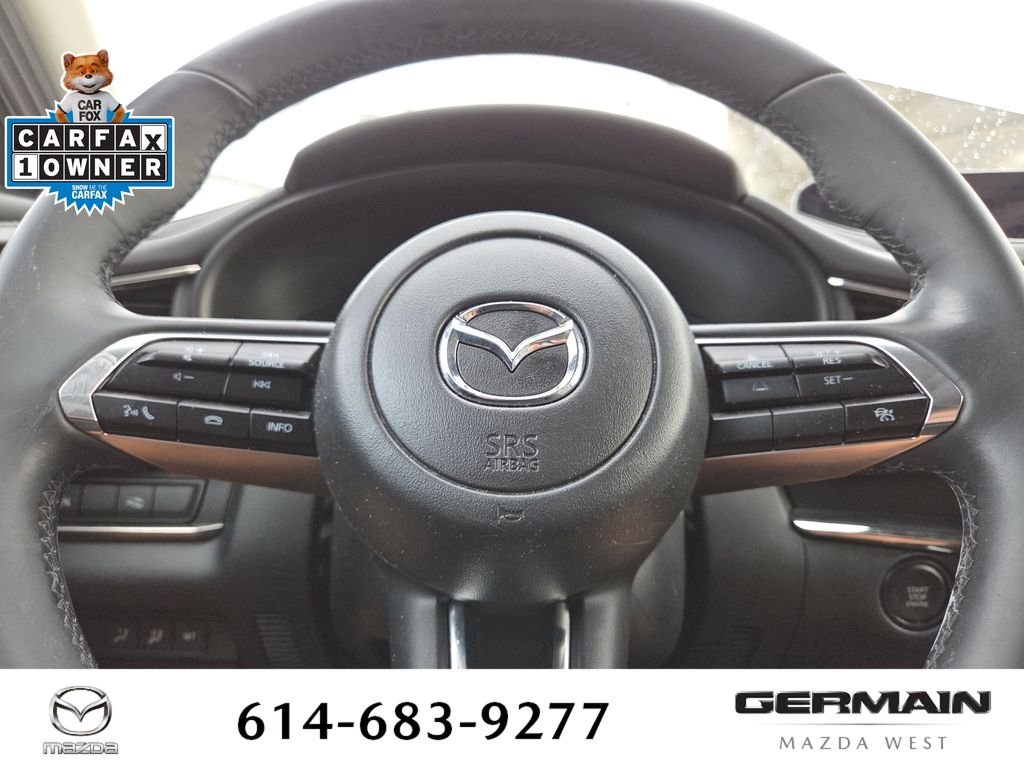Used 2024 Blue Mazda 2.5 S Preferred Package image 23