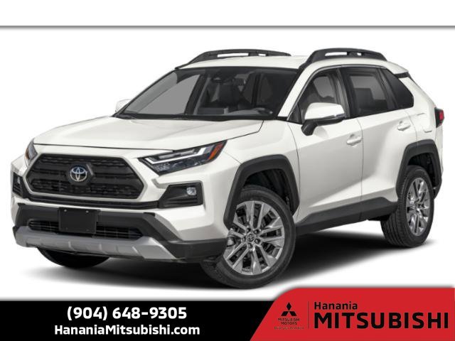 Used 2024 Red Toyota Adventure image 1
