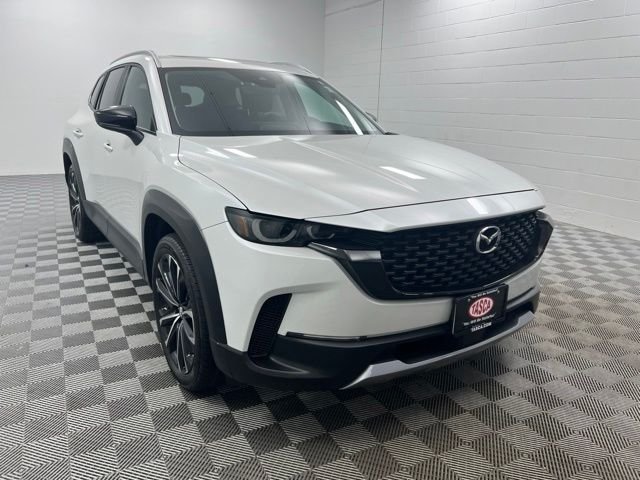 2023 Mazda CX-50 2.5 Turbo