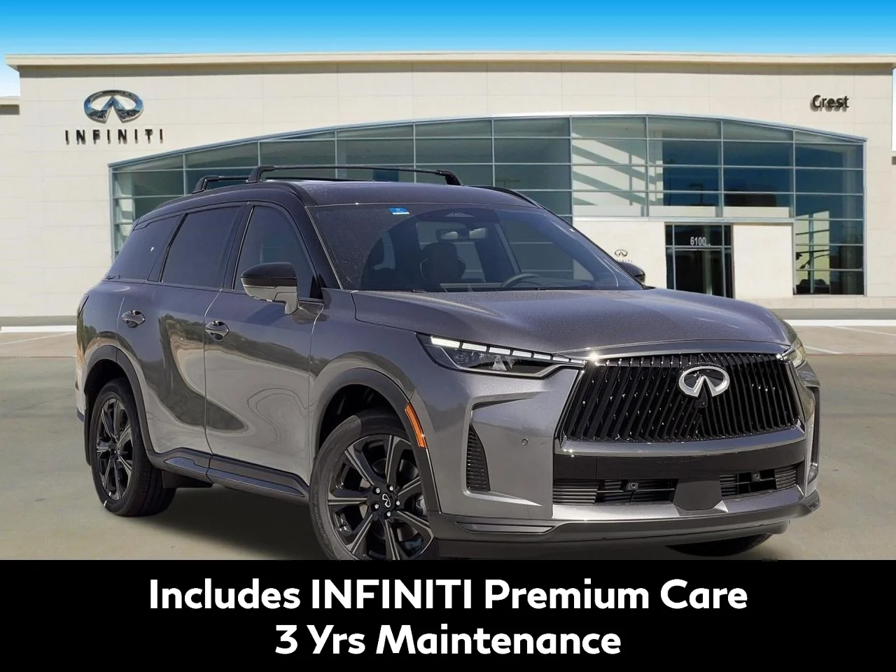 2027 INFINITI QX60