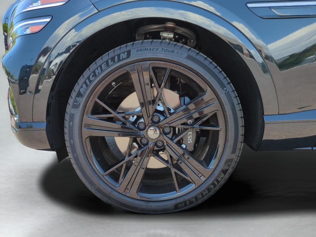 New 2026 Black Genesis 3.5T E-SC MHEV PRESTIGE BLACK image 28