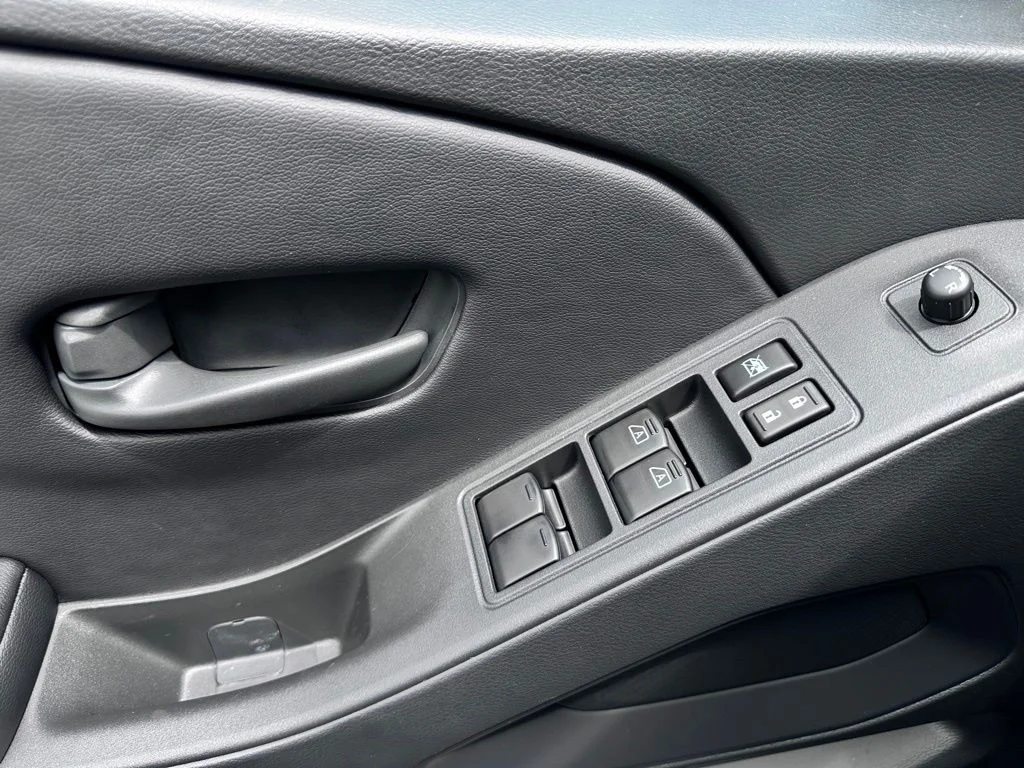 New 2026 Gun Metallic Nissan Crew Cab SV image 25