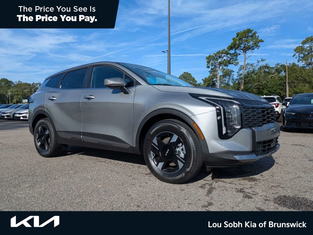 2026 Kia Sportage