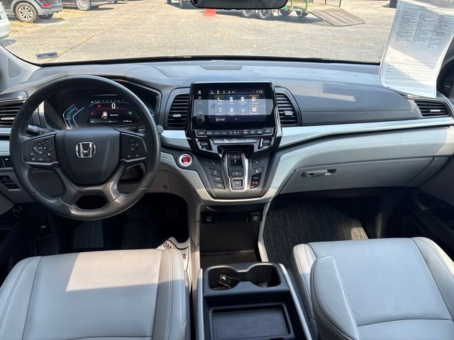 Used 2024  Honda EX-L image 29
