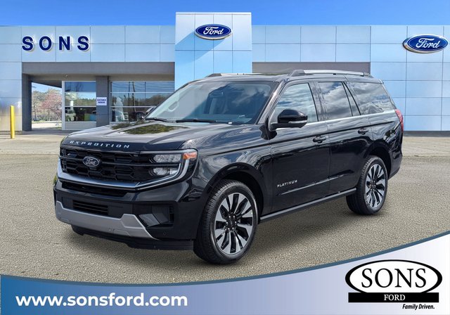 2026 FORD EXPEDITION Platinum®