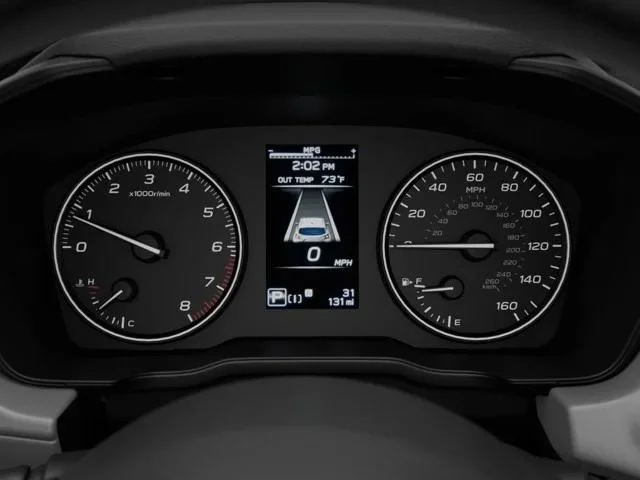 New 2026 ICE SILVER METALLIC Subaru Premium image 17