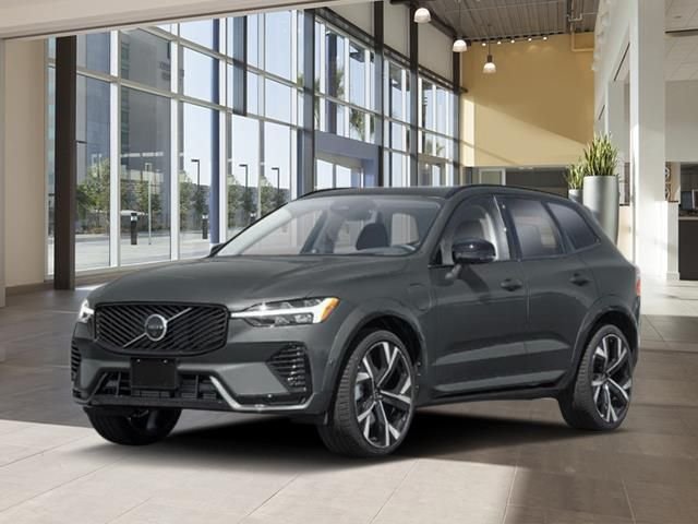 2026 Volvo XC60 Plug-In Hybrid Plus