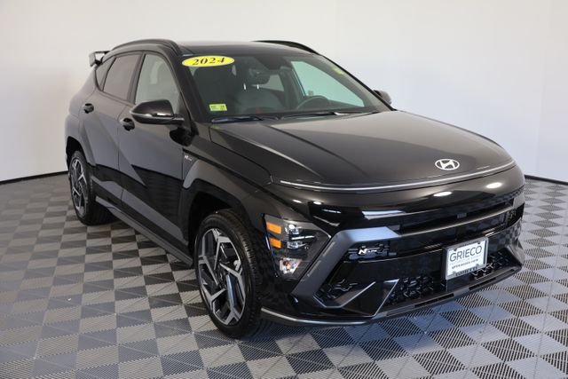2024 Hyundai Kona N Line