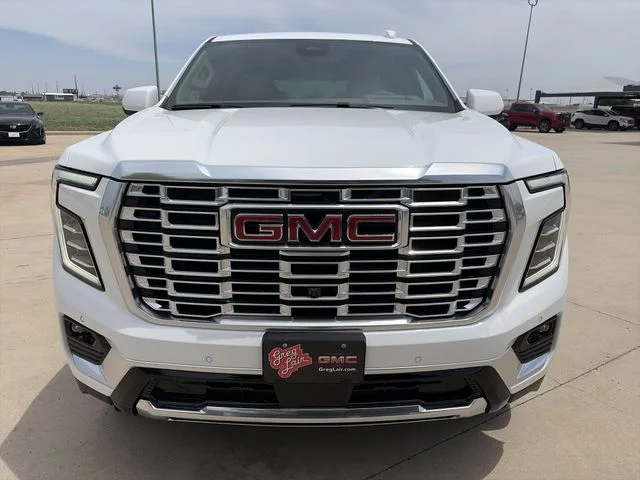New 2026 White GMC Denali image 8