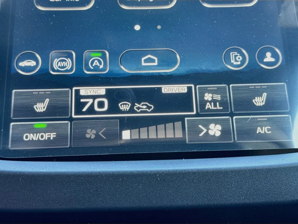 Certified Used 2026 Gray Subaru Sport image 19