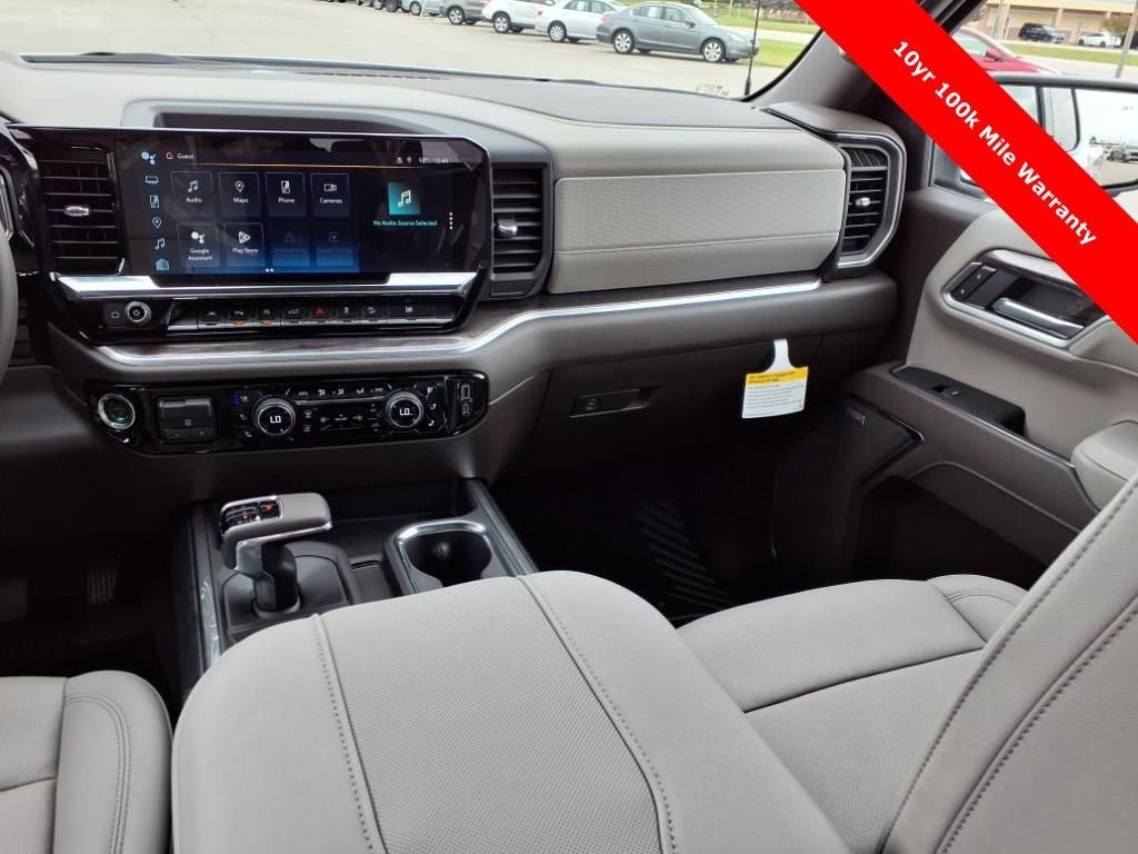 2026 Chevrolet Silverado 1500 LTZ - Photo 16