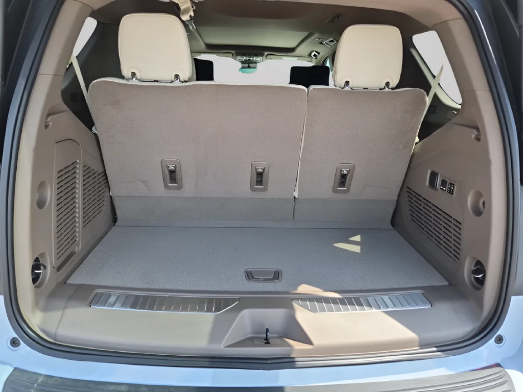 New 2026 GMC Yukon Denali, photo 38