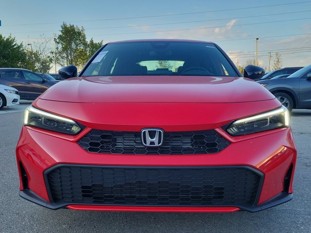 New 2026 Rallye Red Honda Sport image 2