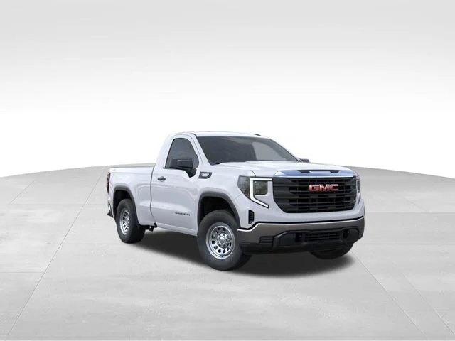 2026 GMC Sierra 4WD Regular Cab Standard Box Pro's photo