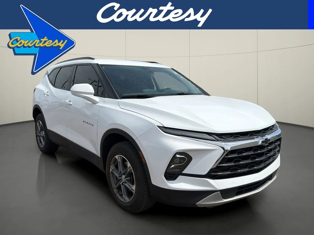2024 Chevrolet Blazer