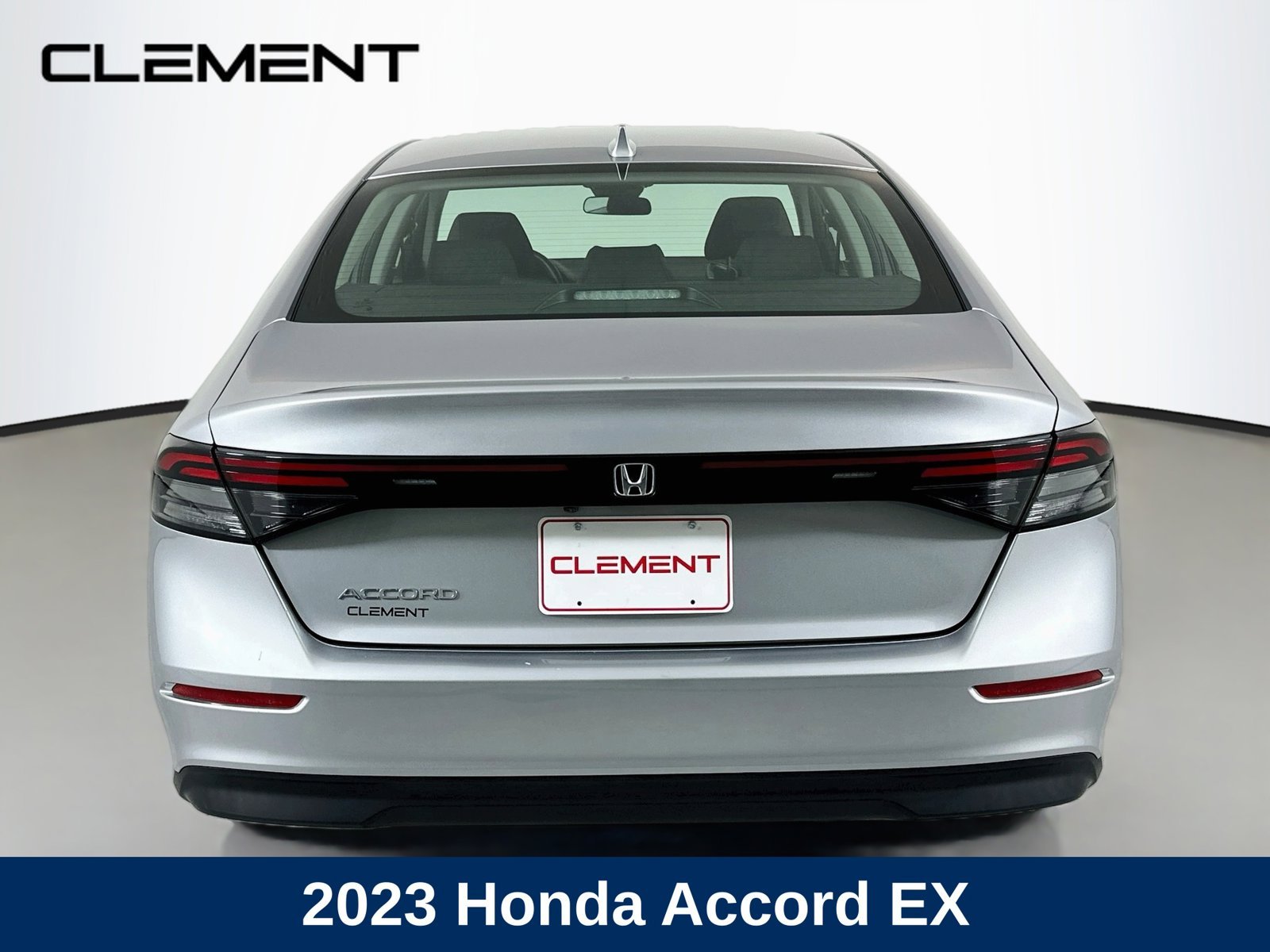 2023 Honda Accord EX - Photo 7