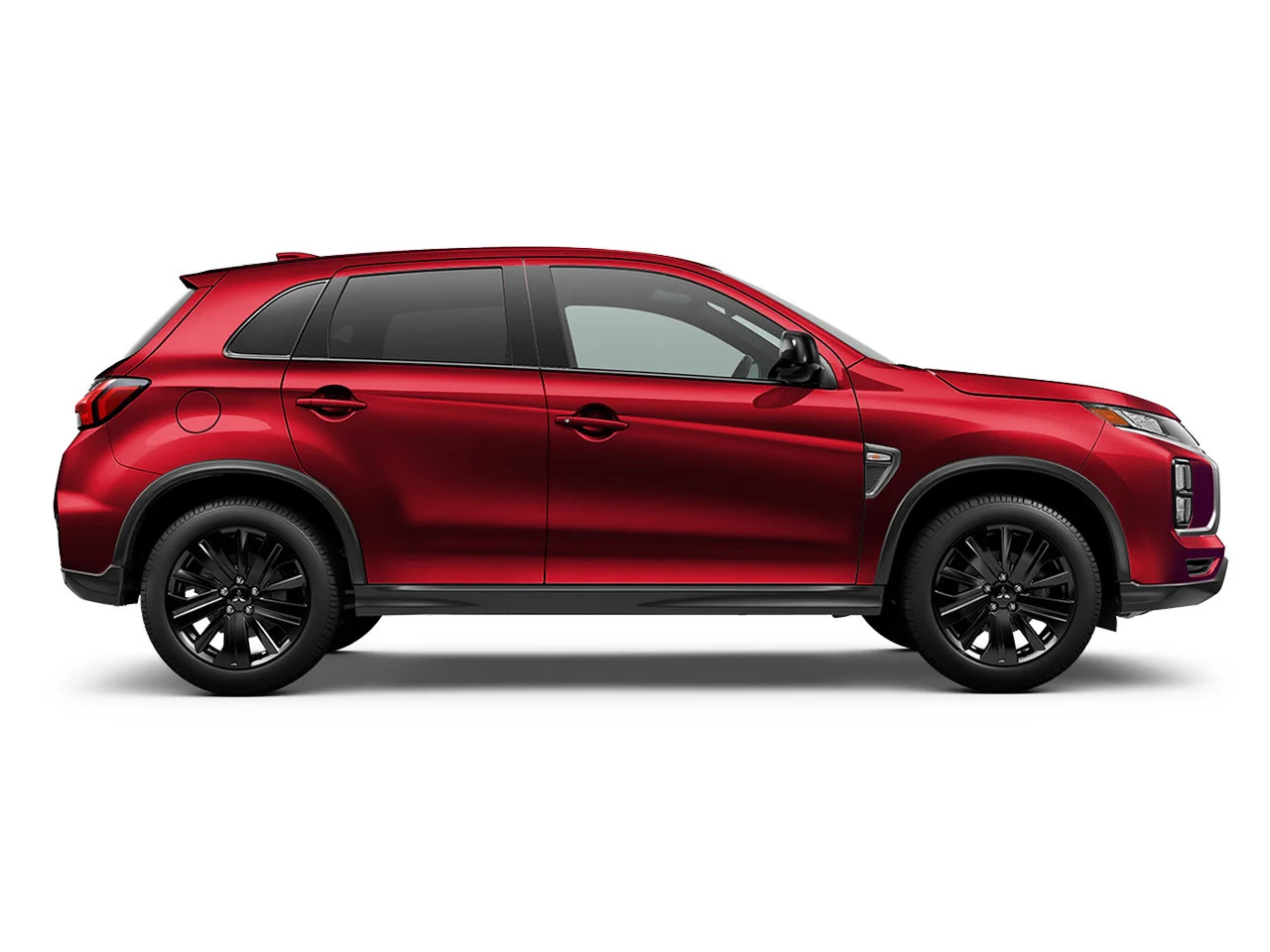 New 2026 Red Diamond Mitsubishi LE image 2