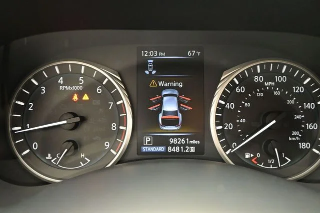 Used 2018 Majestic INFINITI 3.0t LUXE image 11