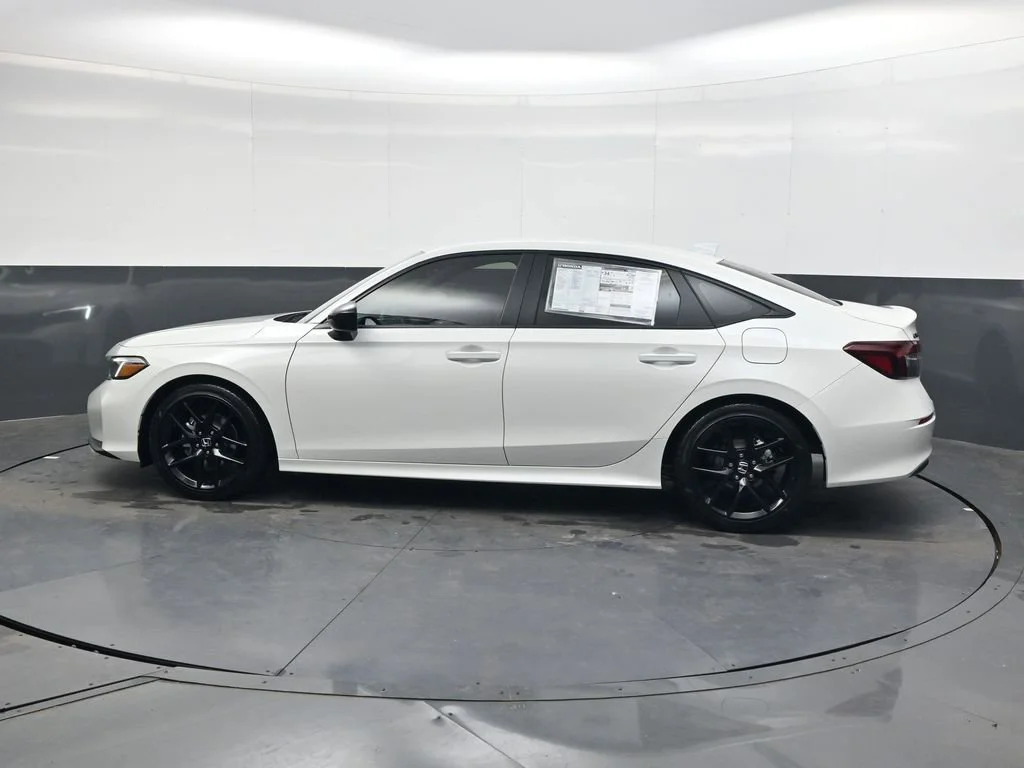 Certified Used 2026 Platinum White Pearl Honda Sport image 46