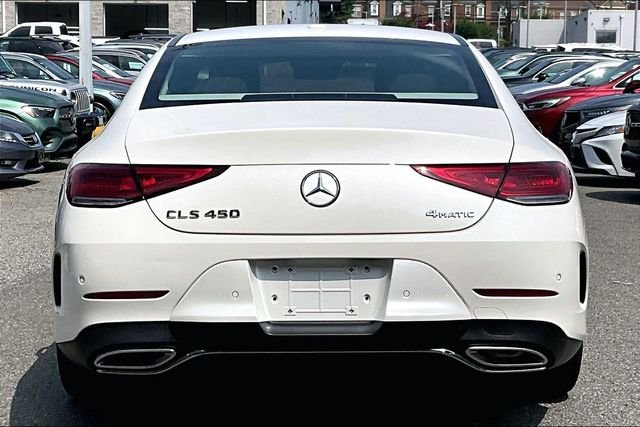 Certified Used 2023  Mercedes-Benz CLS 450 image 3