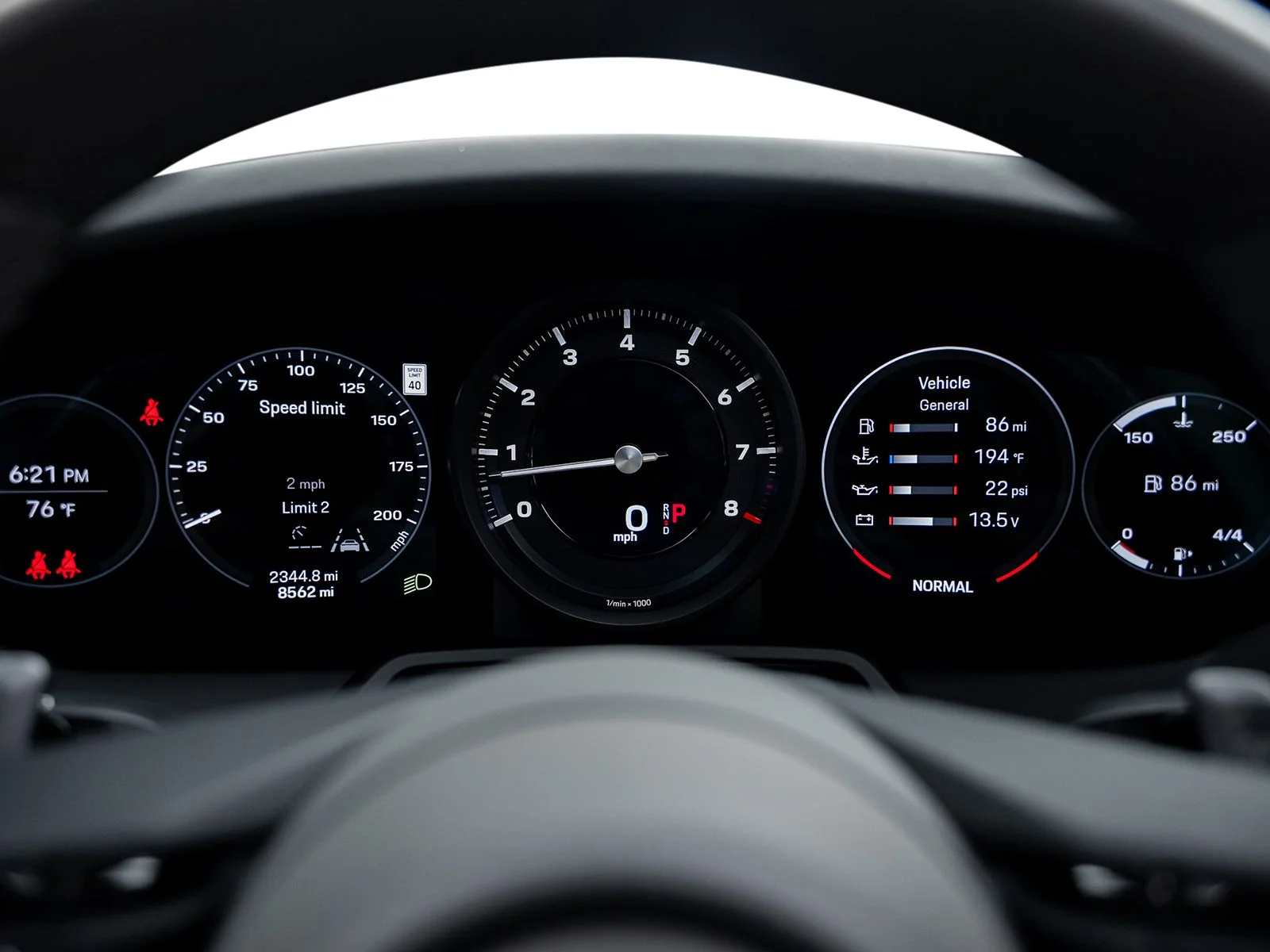 Used 2020 Blue Porsche Carrera S image 39