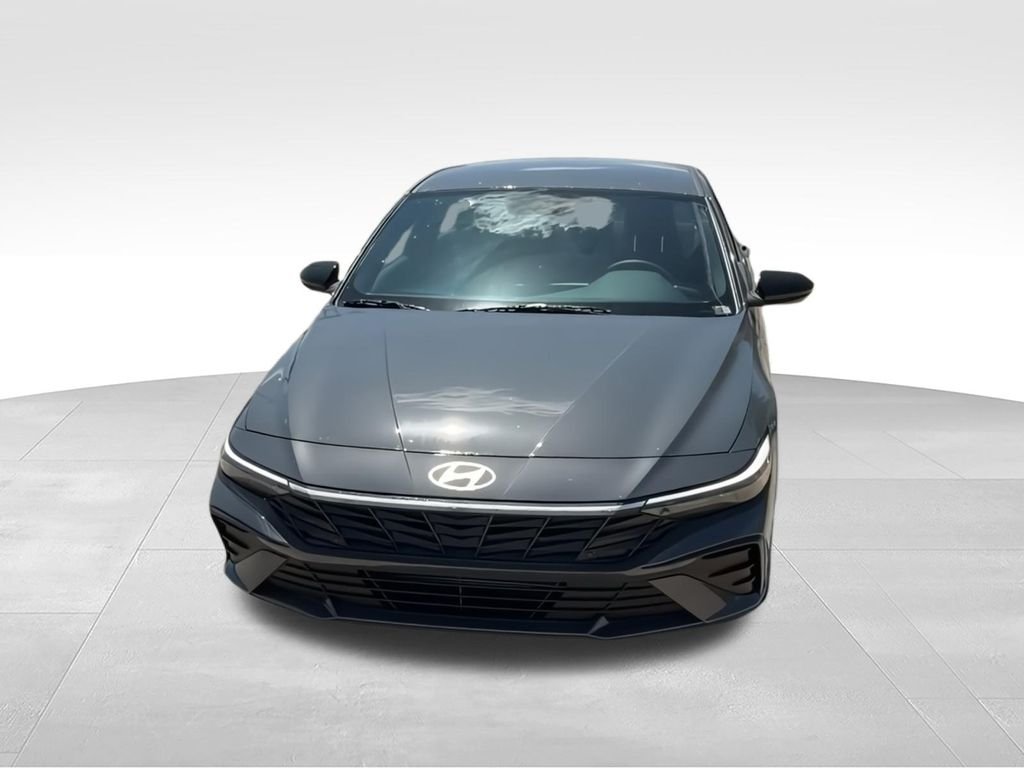 New 2026 Gray Hyundai SEL Sport image 3