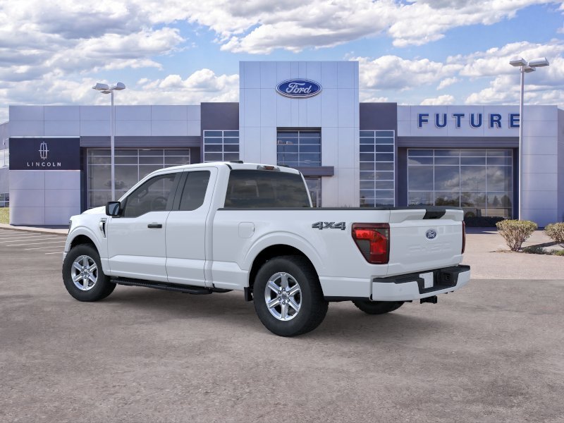 New 2026 Oxford White Ford XLT image 29
