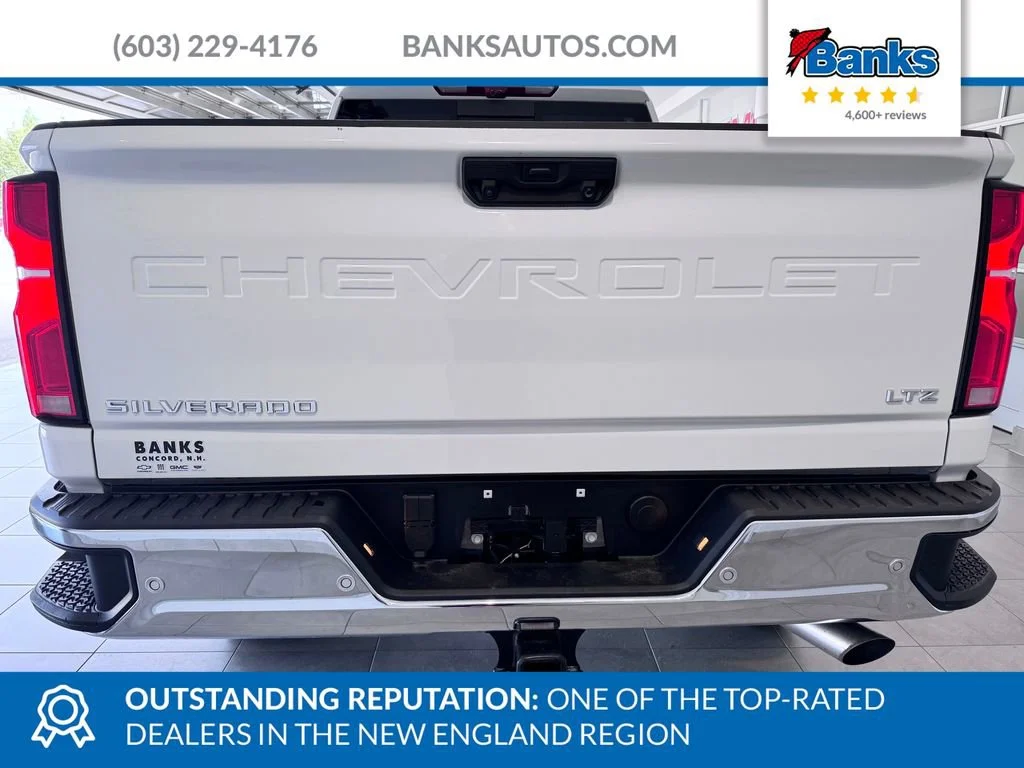 2025 Chevrolet Silverado 2500HD LTZ - Photo 7