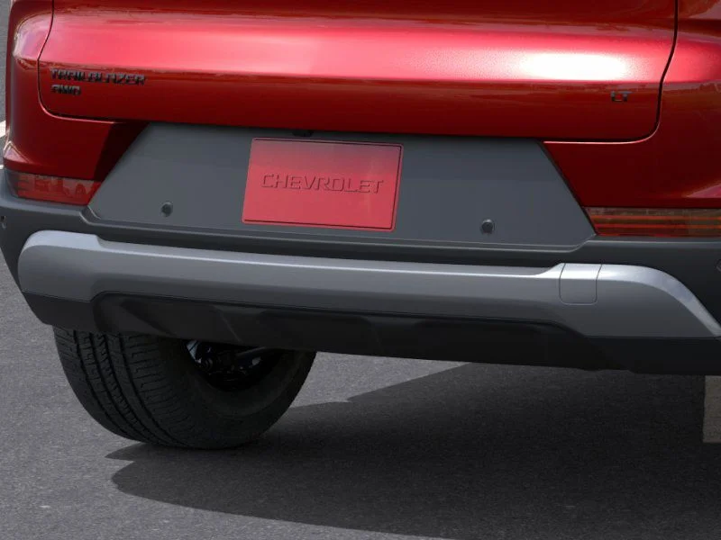 New 2026 Red Chevrolet LT image 14