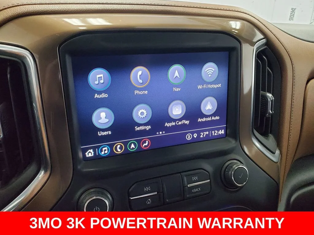 2022 Chevrolet Silverado 2500HD High Country - Photo 22
