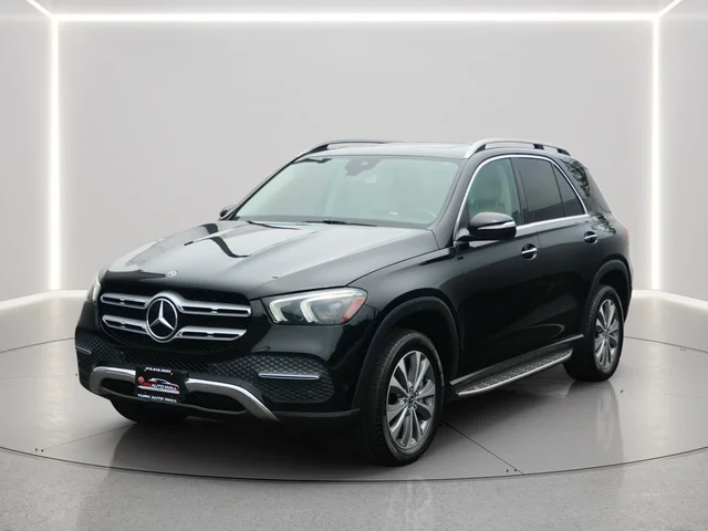 2020 Mercedes-Benz GLE GLE 350