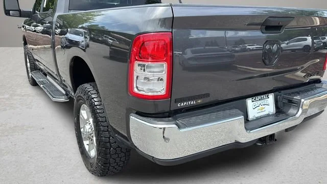 Used 2024 Gray Ram Big Horn Crew Cab 4x4 6