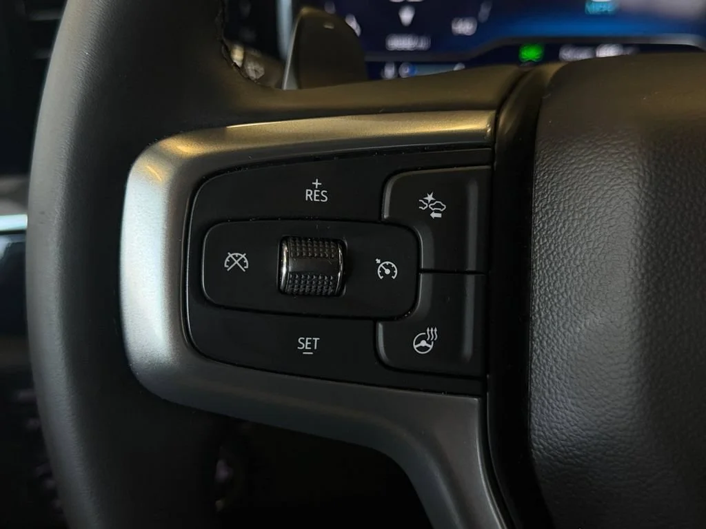 Used 2024 Black Chevrolet LT Trail Boss image 33
